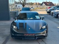 Gebraucht Porsche Taycan Turbo Cross Turismo 500 kW (680 PS) 2021 Grau Limousine