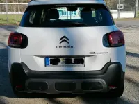 Gebraucht Citroën C3 Aircross Feel 82 PS (60 kW) 2018 Weiß SUV
