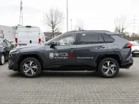 Gebraucht Toyota RAV4 Hybrid 306 PS (225 kW) 2025 Schwarz SUV