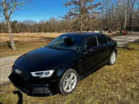 Gebraucht Audi A3 Sport 150 PS (110 kW) 2019 Schwarz Limousine