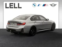 Neu BMW M340 Shadowline 340 PS (250 kW) 2026 Silber Limousine