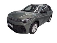 Gebraucht VW Tiguan R-line 265 PS (194 kW) 2025 Cipressinogrün metallic SUV