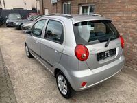 Gebraucht Chevrolet Matiz SX 67 PS (49 kW) 2005 Silber Kleinwagen