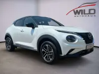 Neu Nissan Juke 360º 143 PS (105 kW) 2025 Weiß SUV
