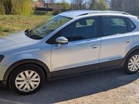 Gebraucht VW Polo Cross 105 PS (77 kW) 2012 Grau Kleinwagen