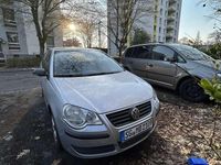 Gebraucht VW Polo Classicline 64 PS (47 kW) 2006 Grau Kleinwagen
