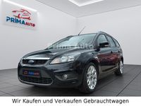 Gebraucht Ford Focus Sport 101 PS (74 kW) 2010 Schwarz Kombi