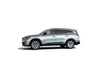 Neu Renault Espace Techno 200 PS (147 kW) 2026 Baltique grau metallic (grau) Limousine