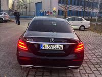 Gebraucht Mercedes E200 Classic 184 PS (135 kW) 2018 Limousine