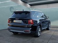 Gebraucht Kia Sorento Premium 193 PS (141 kW) 2024 Schwarz SUV