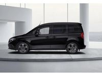 Gebraucht Mercedes T180 Progressive 131 PS (96 kW) 2025 Loparitschwarz metallic Van / Kleinbus