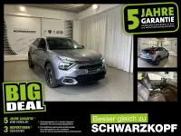 Gebraucht Citroën C4 PureTech 131 PS (96 kW) 2024 Grau SUV