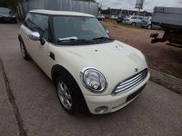 Usata Mini ONE 75 CV (55 kW) 2009 Bianco Utilitaria