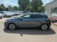 Gebraucht Renault Mégane Intens 110 PS (80 kW) 2017 Grau Limousine