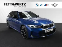 Gebraucht BMW M340 M Sport 340 PS (250 kW) 2025 Portimao blau metallic Limousine