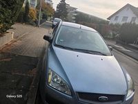 Second-hand Ford Focus 101 CP (74 kW) 2005 Gri Hatchback