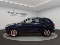 Gebraucht Ford Kuga Titanium 152 PS (111 kW) 2022 Blau SUV