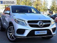 gebraucht Mercedes GLE350 Coupe 4M AMG