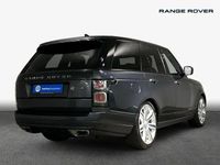 Gebraucht Land Rover Range Rover SVAutobiography 566 PS (416 kW) 2012 Grau SUV