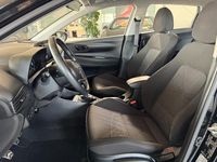 Gebraucht Hyundai Bayon 101 PS (74 kW) 2022 Schwarz SUV