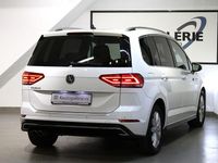 Gebraucht VW Touran Highline 150 PS (110 kW) 2018 Weiß Van / Kleinbus