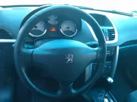 Gebraucht Peugeot 207 Premium 120 PS (88 kW) 2010 Blau Kombi