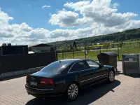 Brugt Audi A8 232 HK (170 kW) 2008 Sort Sedan