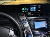 Gebraucht Toyota Prius+ Plus 136 PS (100 kW) 2019 Weiß Van / Kleinbus