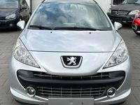 gebraucht Peugeot 207 1.6 Sport *INSPEK./TÜV/REIFEN/BREMSEN NEU