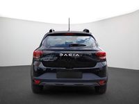 Gebraucht Dacia Sandero Expression 91 PS (66 kW) 2025 Perlmuttschwarz Kleinwagen