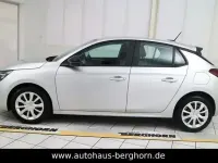 Gebraucht Opel Corsa Edition 101 PS (74 kW) 2024 Aluminium graumetallic (metallic) Kleinwagen