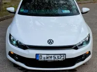 Używany VW Scirocco 140 KM (102 kW) 2009 Biały Coupe