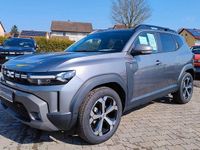 Neu Dacia Duster Journey 101 PS (74 kW) 2025 Grau SUV