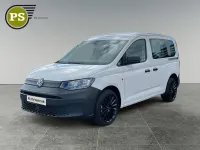 Gebraucht VW Caddy 114 PS (83 kW) 2023 Weiß Van / Kleinbus