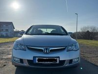 Gebraucht Honda Civic Hybrid 95 PS (69 kW) 2007 Grau Limousine