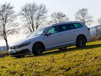 Gebraucht VW Passat GTE 156 PS (114 kW) 2020 Weiß Kombi