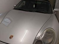 Gebraucht Porsche Boxster S 252 PS (185 kW) 2000 Silber Cabrio