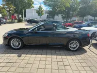 Gebraucht Audi A5 Cabriolet 150 PS (110 kW) 2022 Schwarz Cabrio