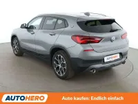 Gebraucht BMW X2 Advantage 190 PS (139 kW) 2023 Skyscraper grau SUV