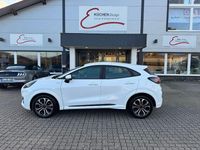 Gebraucht Ford Puma ST-Line 125 PS (91 kW) 2023 Weiß SUV