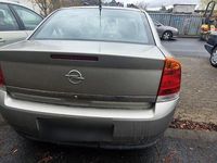 Gebraucht Opel Vectra 147 PS (108 kW) 2002 Grau Limousine