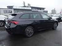 Neu Skoda Octavia 150 PS (110 kW) 2026 Blackmagicperleffekt Kombi