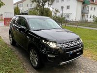 gebraucht Land Rover Discovery 2.2 Sport HSE