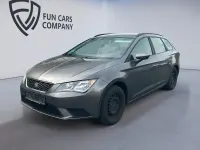 Gebraucht Seat Leon ST Reference 110 PS (80 kW) 2014 Grau Kombi