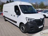 Gebraucht Renault Master Basis 135 PS (99 kW) 2023 Mineralweiß Van