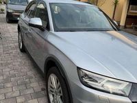 Second-hand Audi Q5 Design 190 CP (139 kW) 2019 Argintiu SUV
