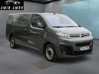 Gebraucht Citroën Jumpy Business Class 179 PS (131 kW) 2017 Grau Van / Kleinbus