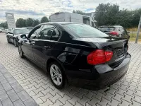 Gebraucht BMW 318 Comfort Edition 143 PS (105 kW) 2008 Saphirschwarz Limousine