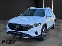 Gebraucht Mercedes EQB300 Progressive 167 kW (228 PS) 2025 Unilack polarweiß SUV