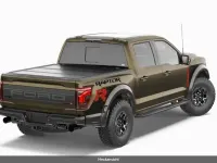 Neu Ford V8 Raptor 729 PS (536 kW) 2026 Grün SUV